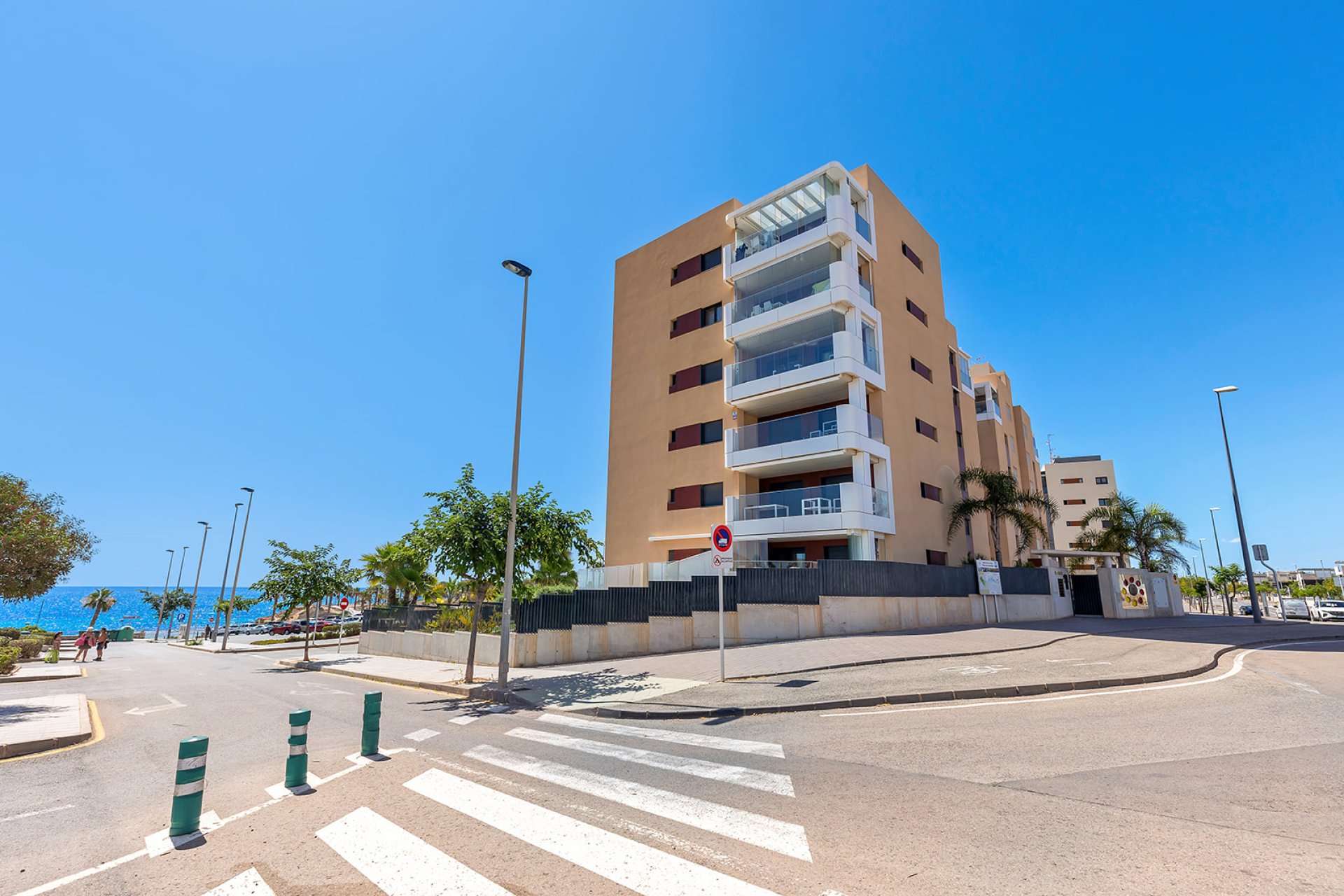 Herverkoop - Appartement / flat - Pilar de la Horadada - Mil Palmeras