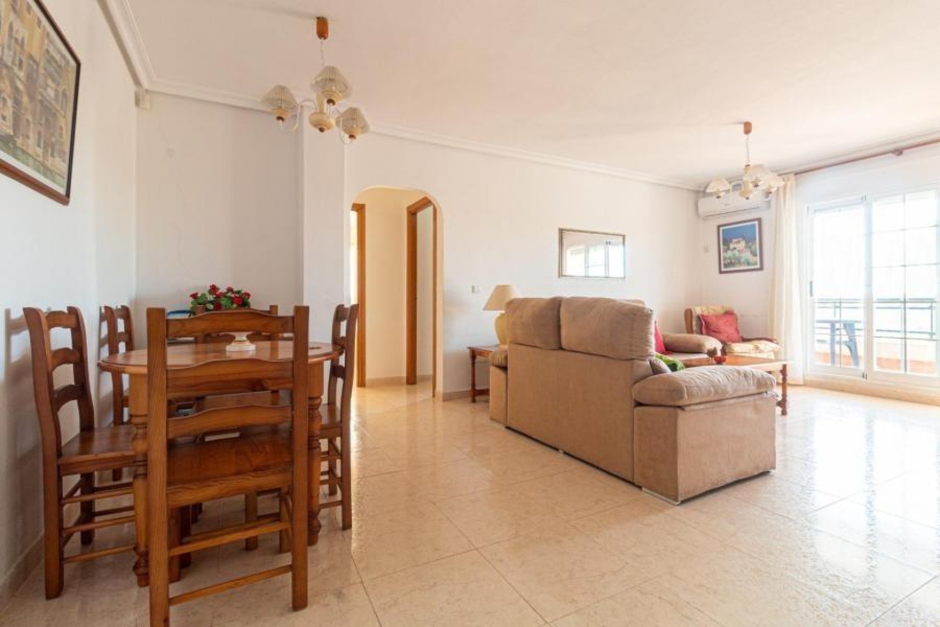 Herverkoop - Appartement / flat - Pilar de la Horadada - Pueblo Latino