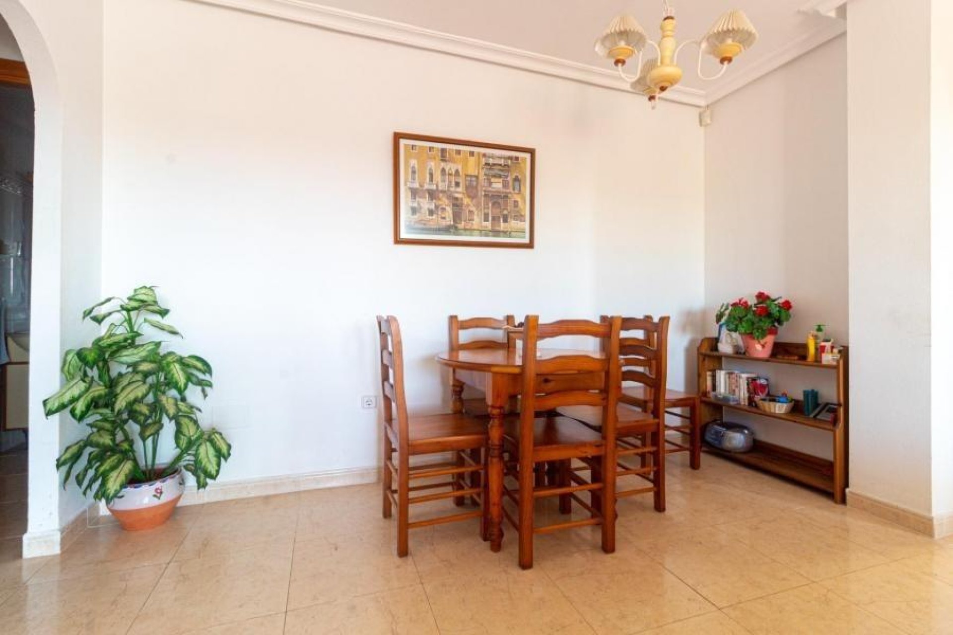 Herverkoop - Appartement / flat - Pilar de la Horadada - Pueblo Latino