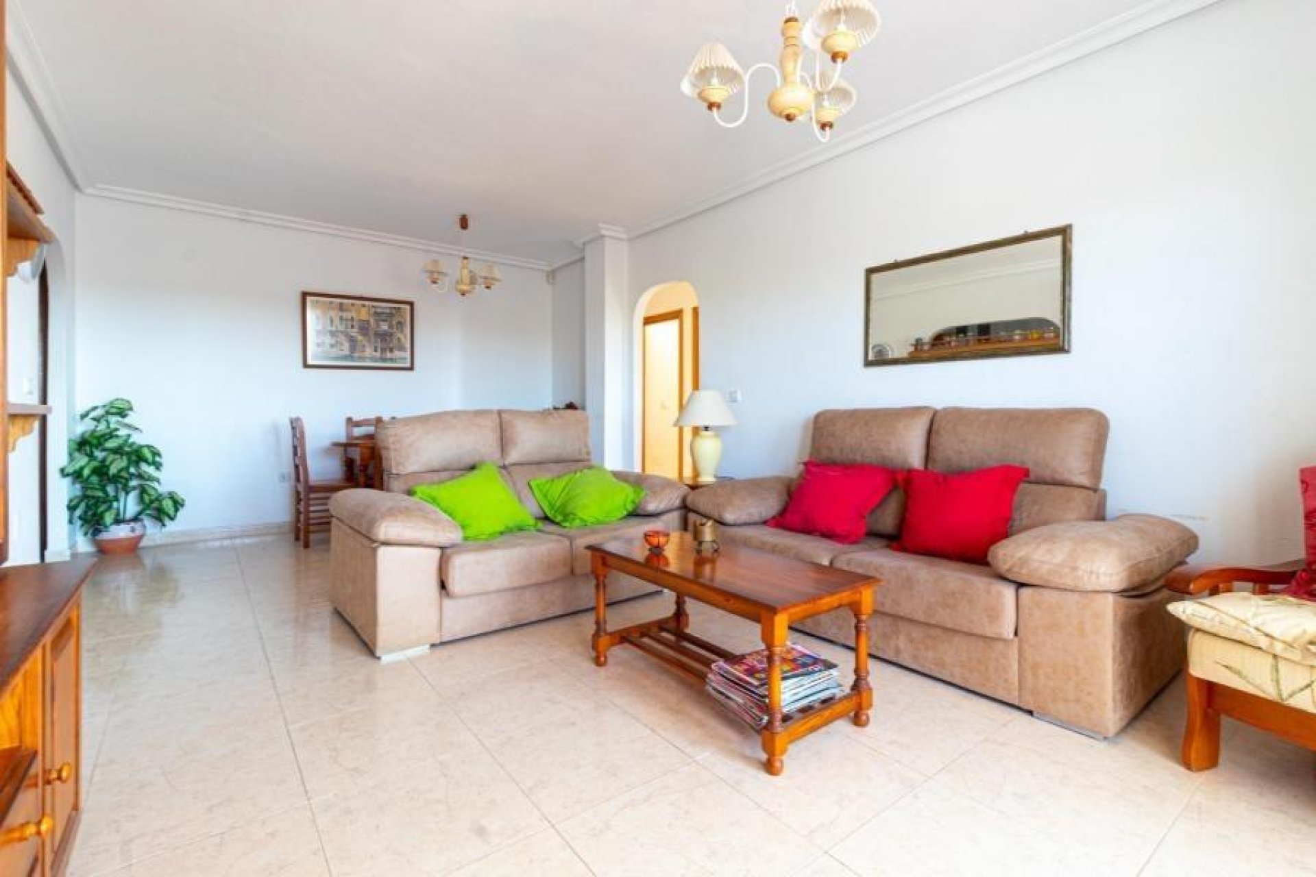 Herverkoop - Appartement / flat - Pilar de la Horadada - Pueblo Latino