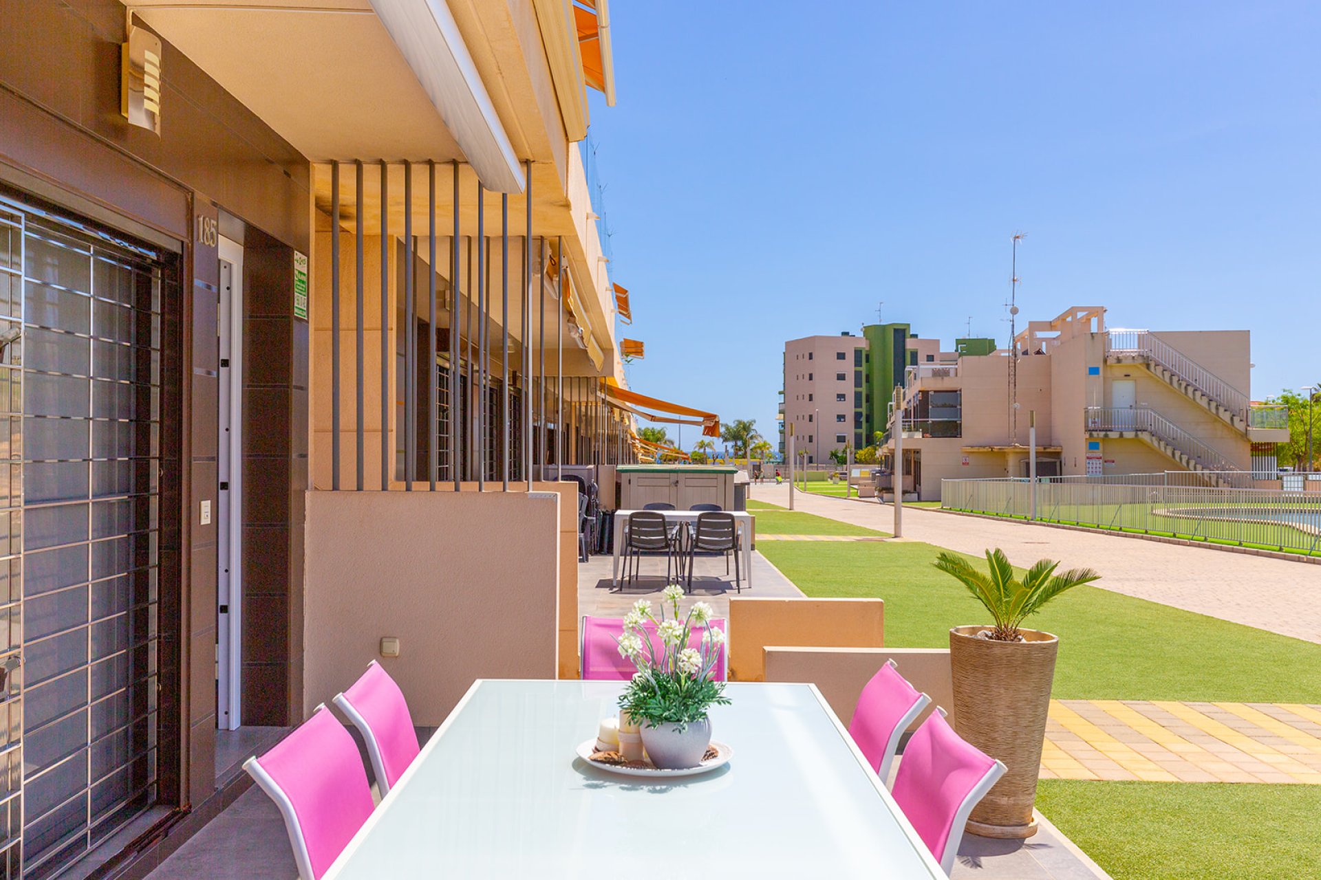 Herverkoop - Appartement / flat - Pilar de la Horadada - Torre de Horadada