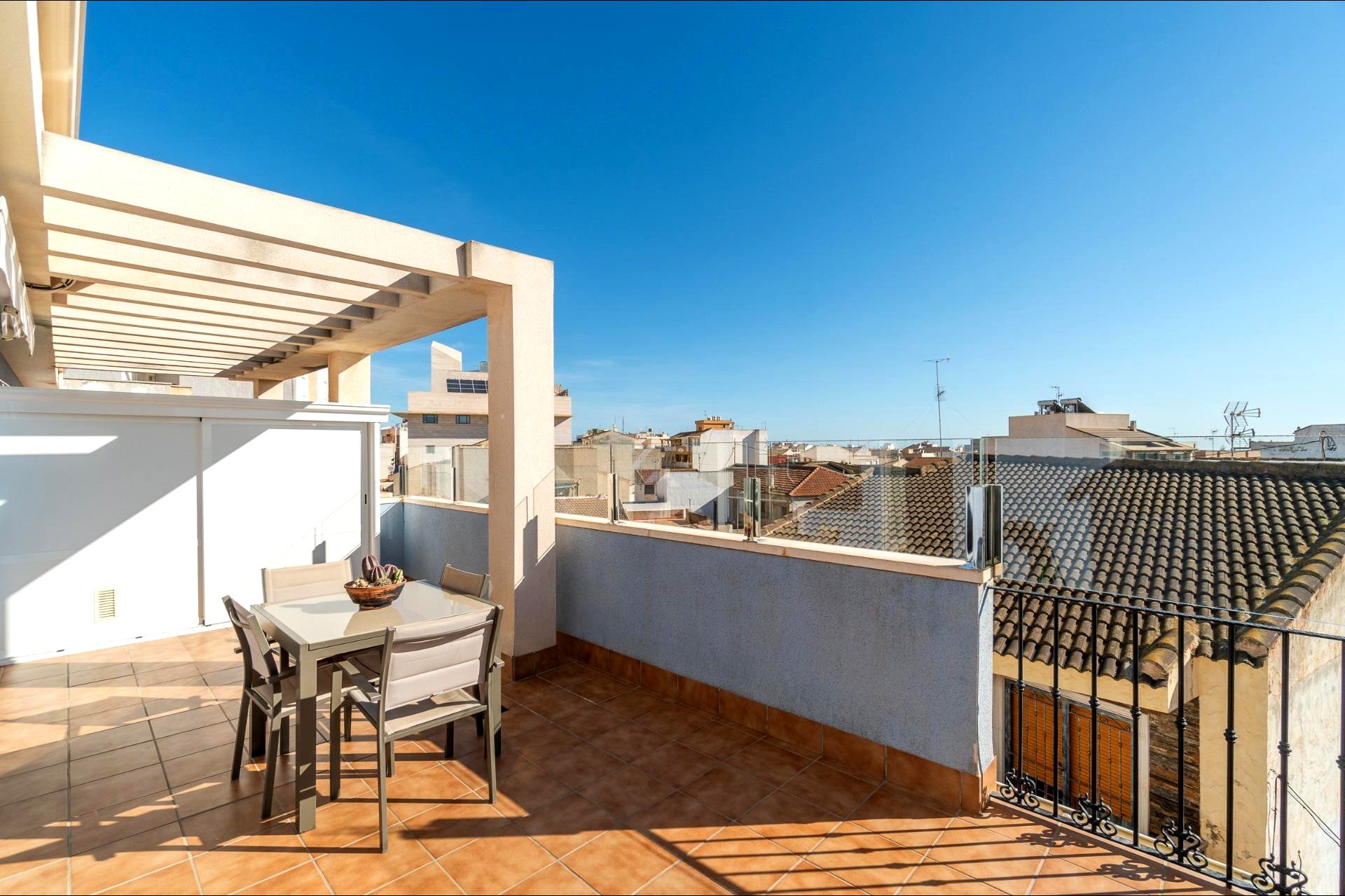 Herverkoop - Appartement / flat - Pilar de la Horadada - Zona Pueblo