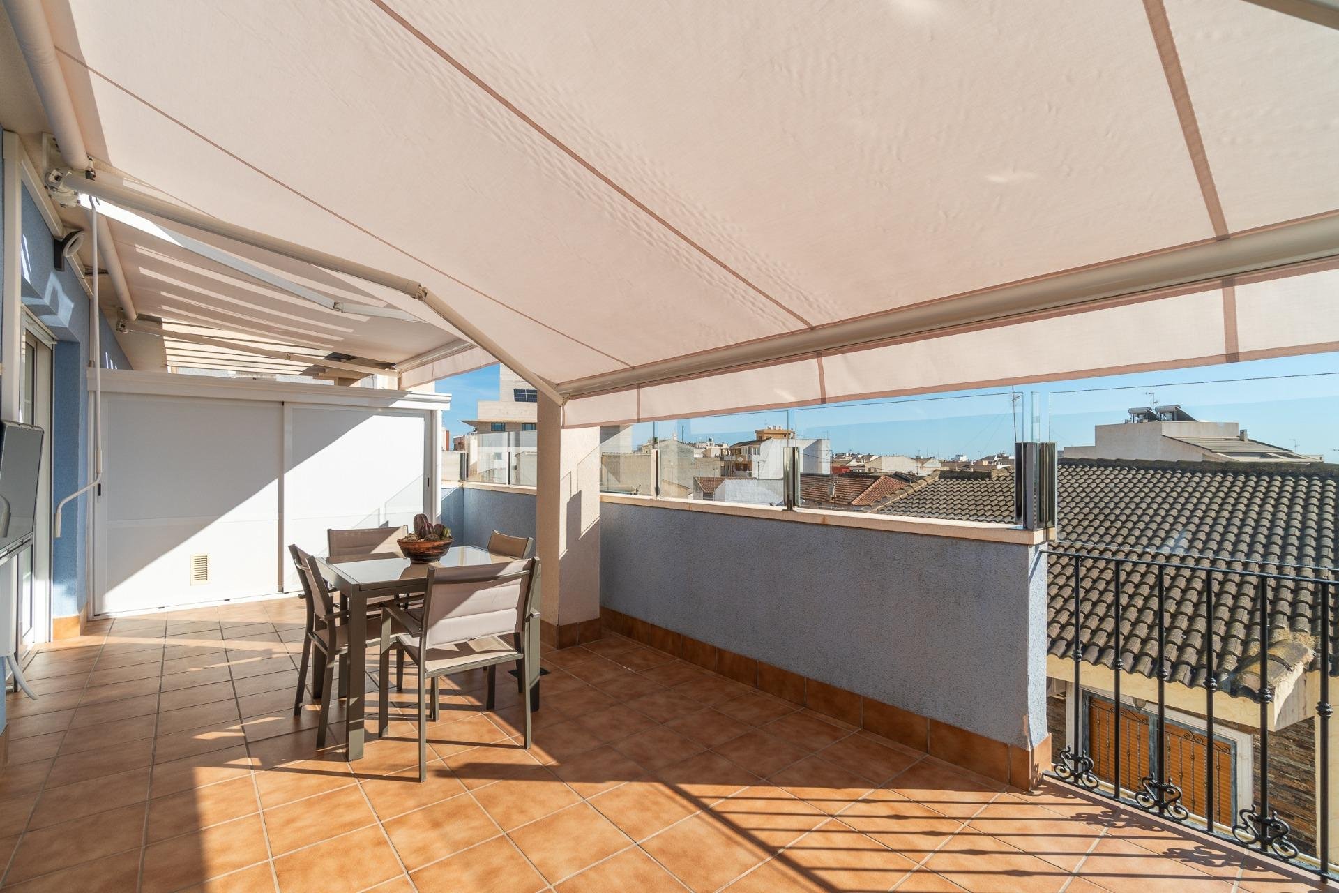 Herverkoop - Appartement / flat - Pilar de la Horadada - Zona Pueblo