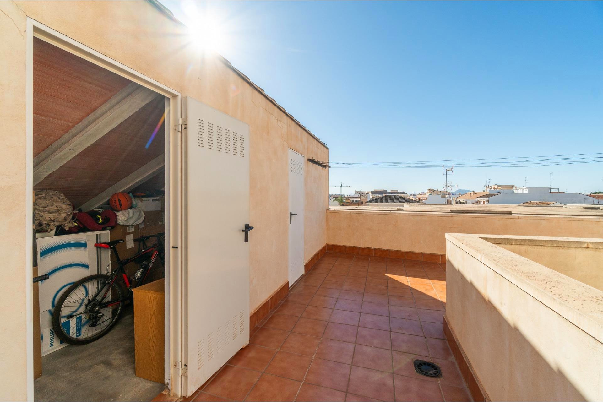 Herverkoop - Appartement / flat - Pilar de la Horadada - Zona Pueblo