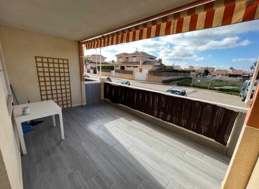 Herverkoop - Appartement / flat - Playa Honda - Costa Calida