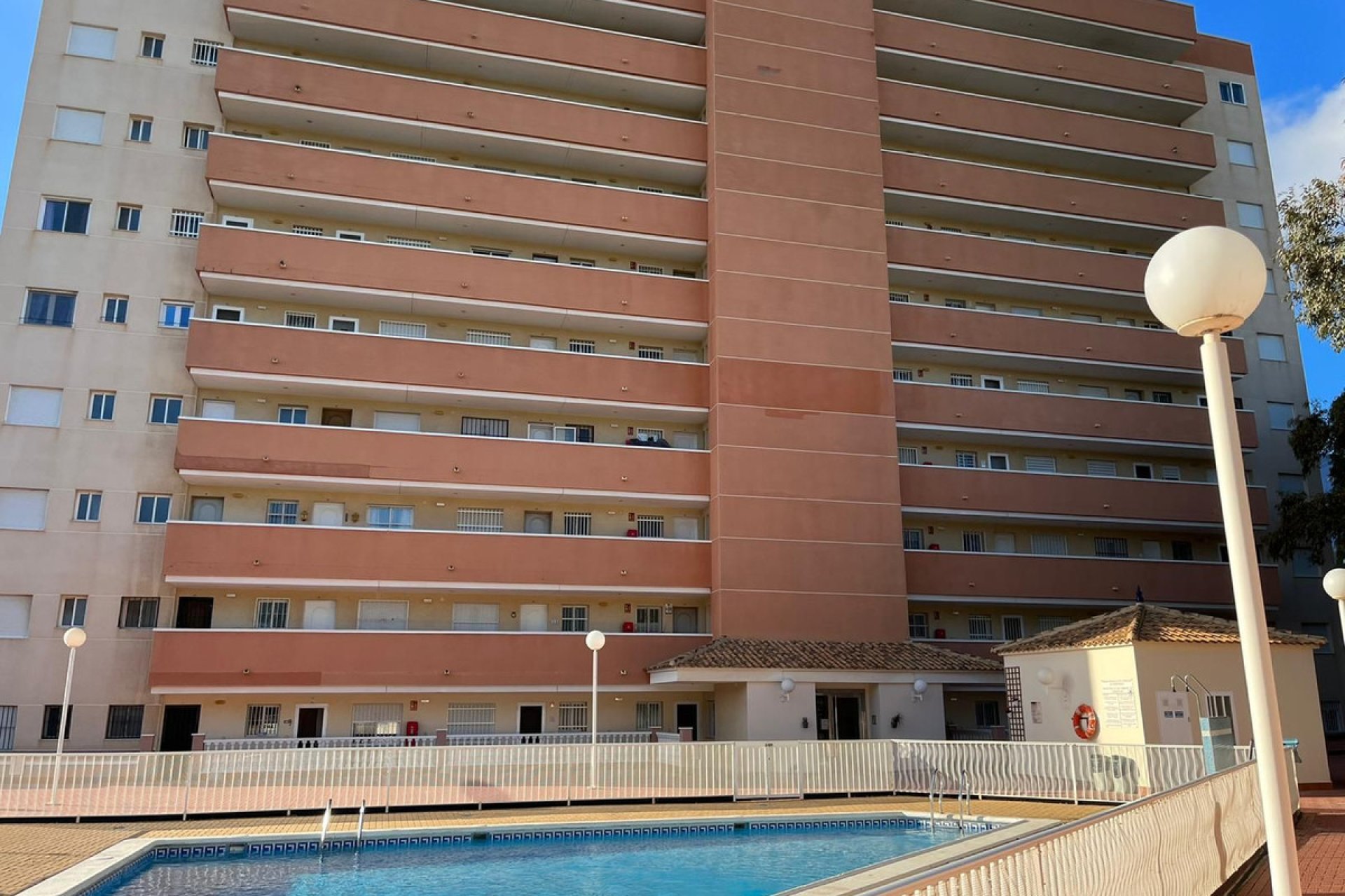 Herverkoop - Appartement / flat - Playa Honda - Costa Calida