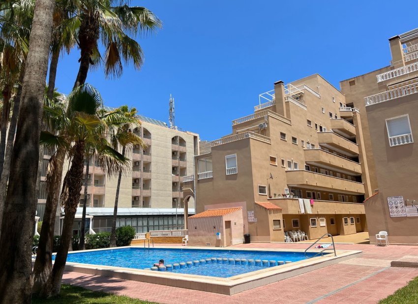 Herverkoop - Appartement / flat - Punta Prima - Punta Prima Torrevieja