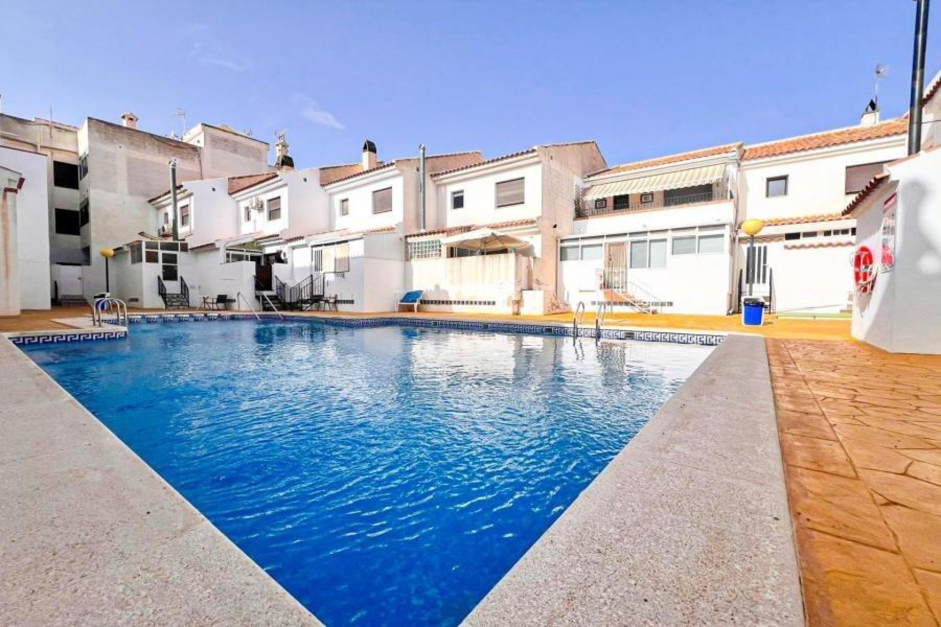 Herverkoop - Appartement / flat - San Miguel de Salinas - Pueblo