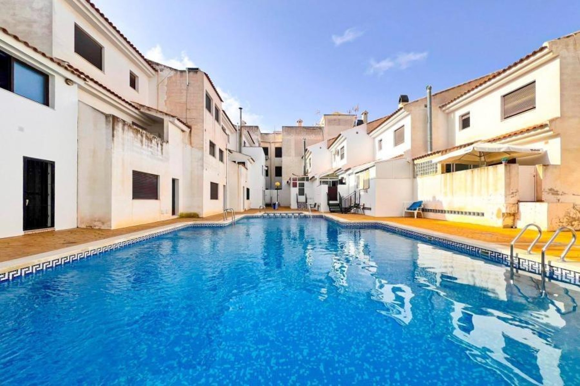 Herverkoop - Appartement / flat - San Miguel de Salinas - Pueblo