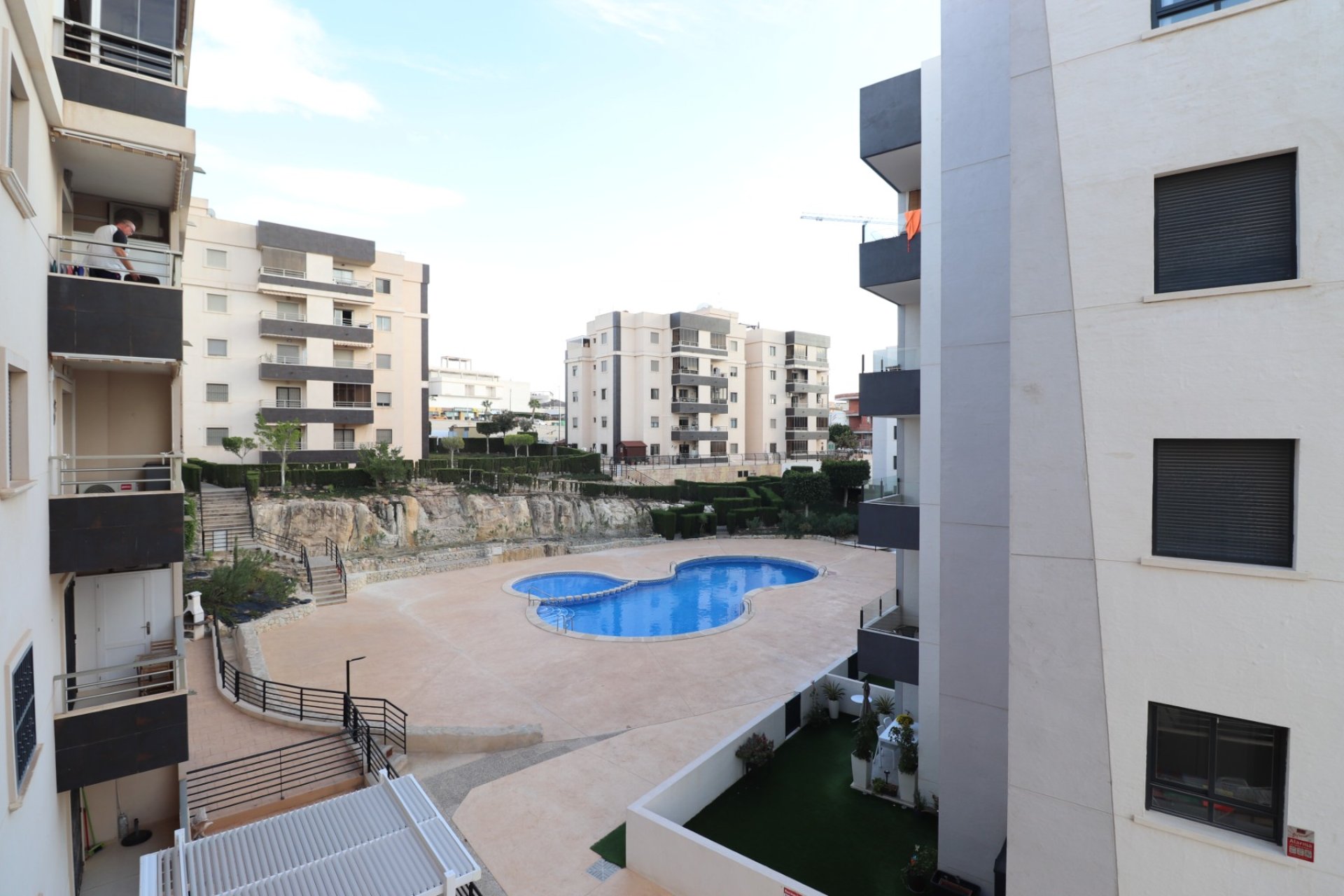 Herverkoop - Appartement / flat - San Miguel de Salinas - San Miguel - Town