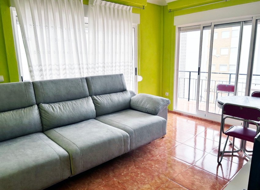 Herverkoop - Appartement / flat - Santa Pola - 6, Carrer Cartagena / Calle de Cartagena