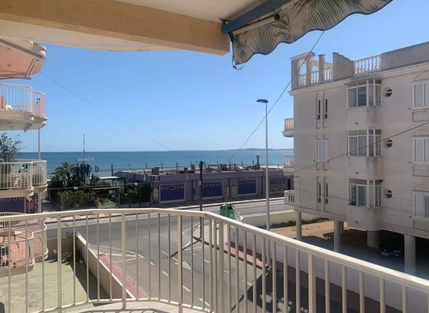 Herverkoop - Appartement / flat - Santa Pola - Playa Lisa