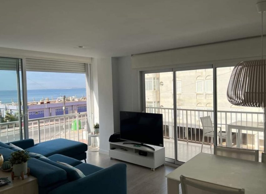 Herverkoop - Appartement / flat - Santa Pola - Playa Lisa