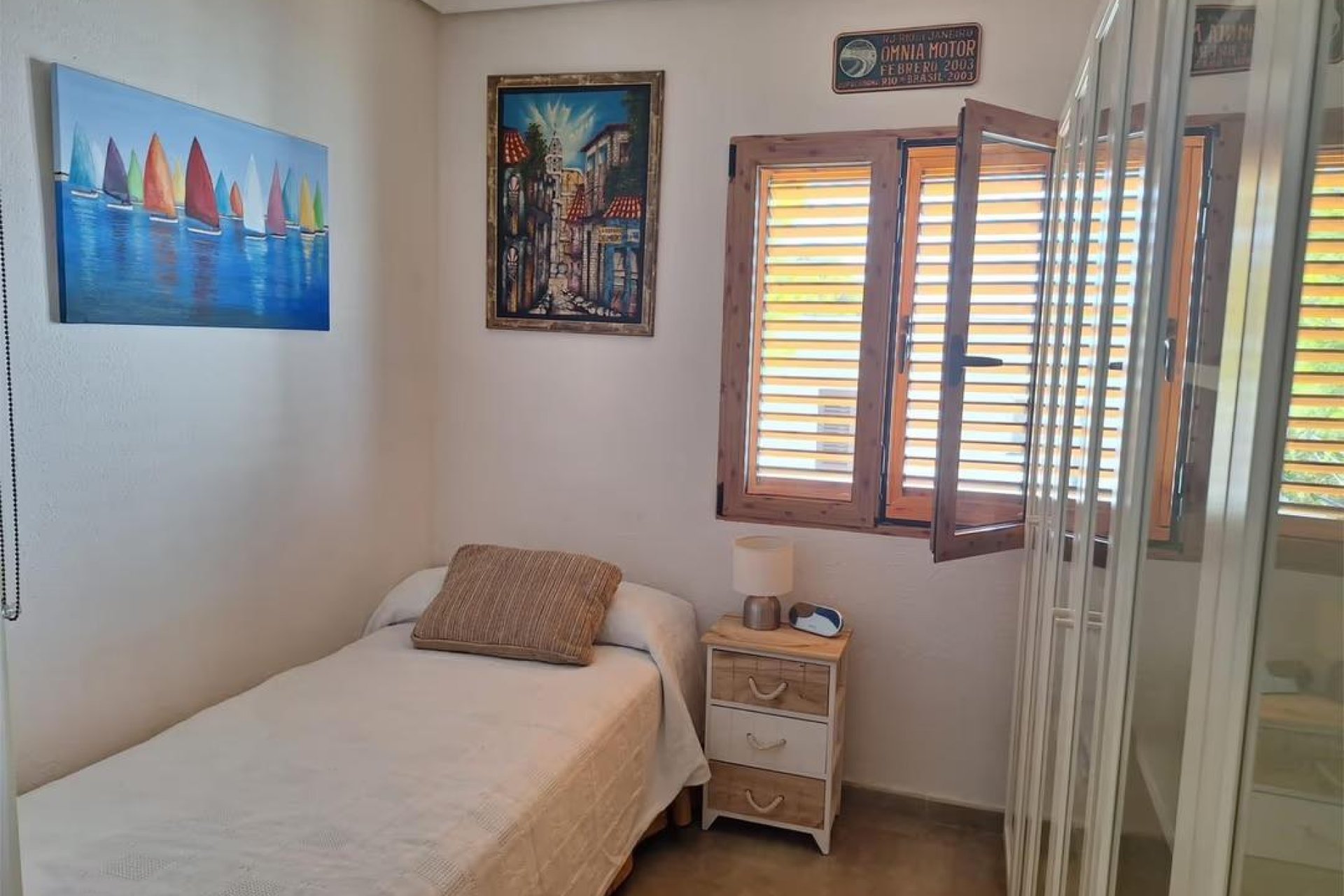 Herverkoop - Appartement / flat - Santa Pola - Varadero