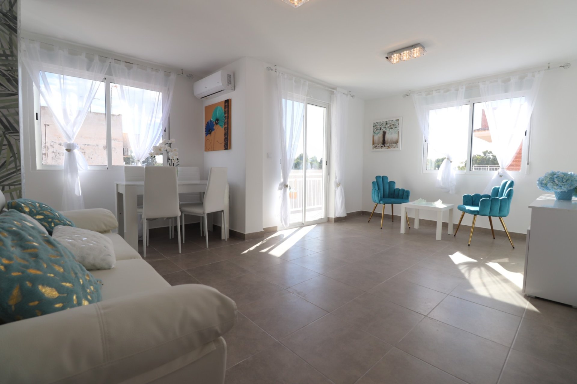 Herverkoop - Appartement / flat - Santiago de La Ribera - Santiago de La Ribera - Town