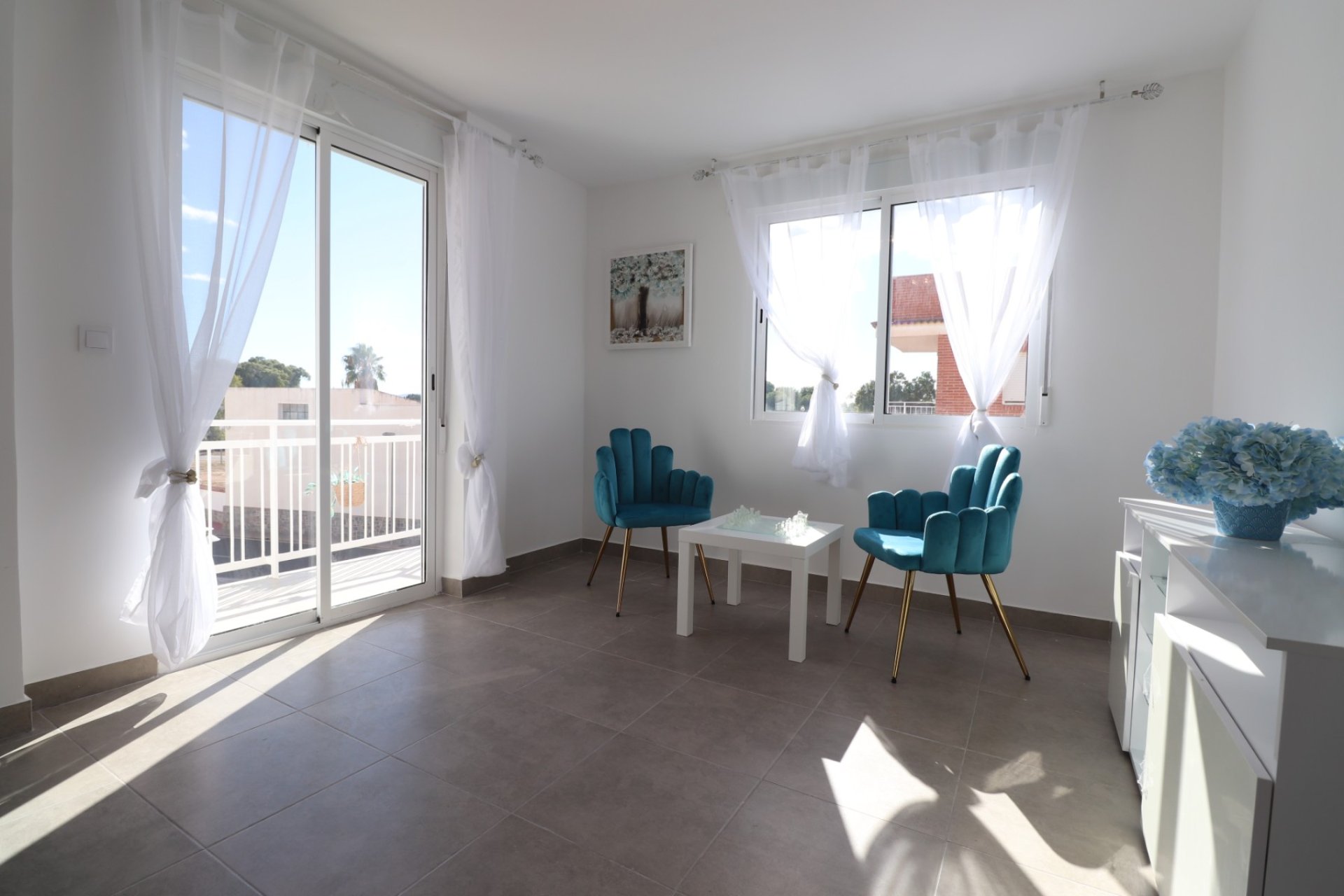 Herverkoop - Appartement / flat - Santiago de La Ribera - Santiago de La Ribera - Town