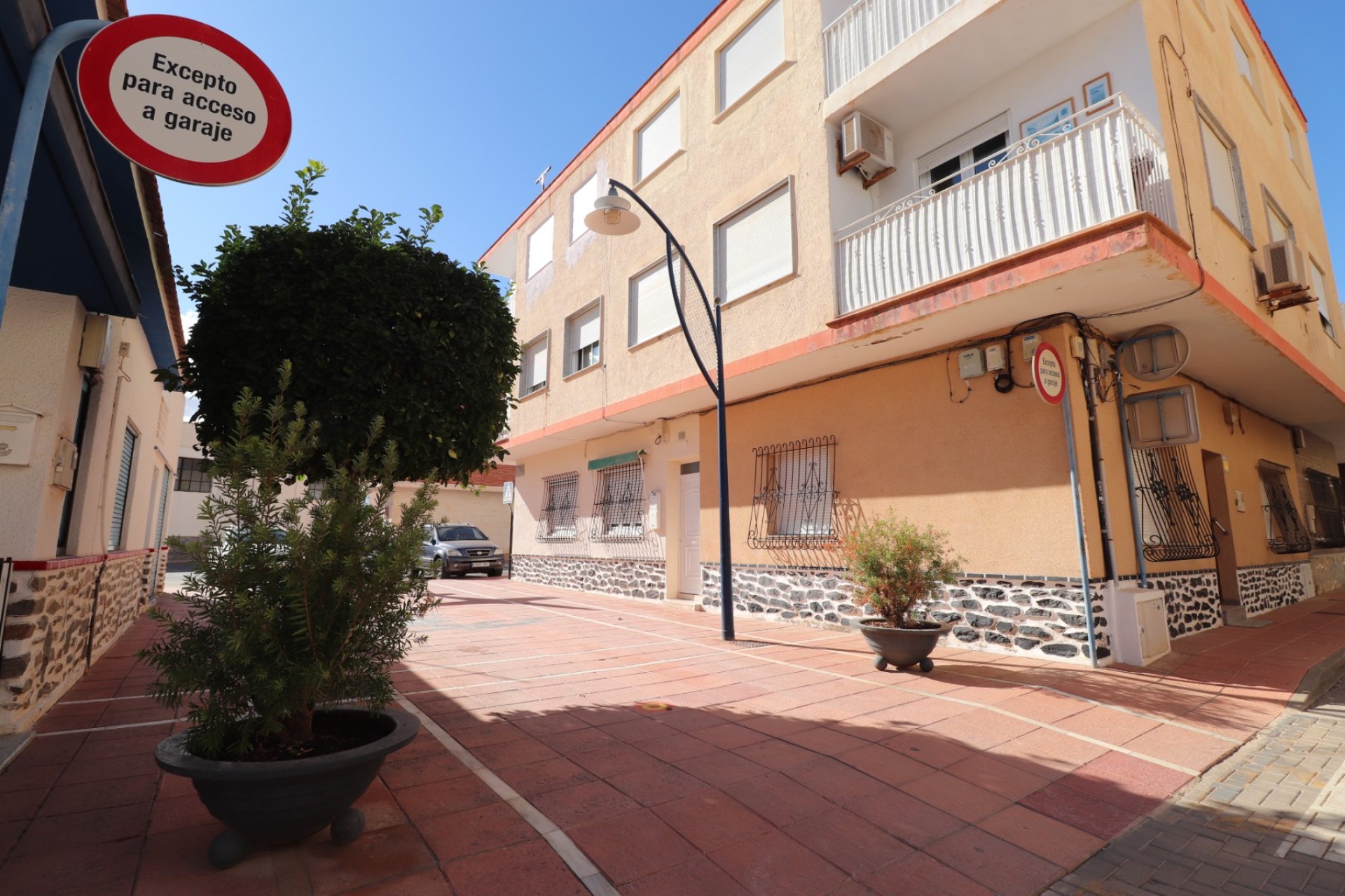 Herverkoop - Appartement / flat - Santiago de La Ribera - Santiago de La Ribera - Town