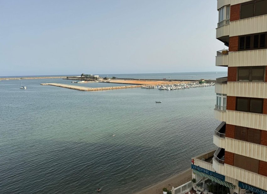 Herverkoop - Appartement / flat - Torrevieja - Acequion