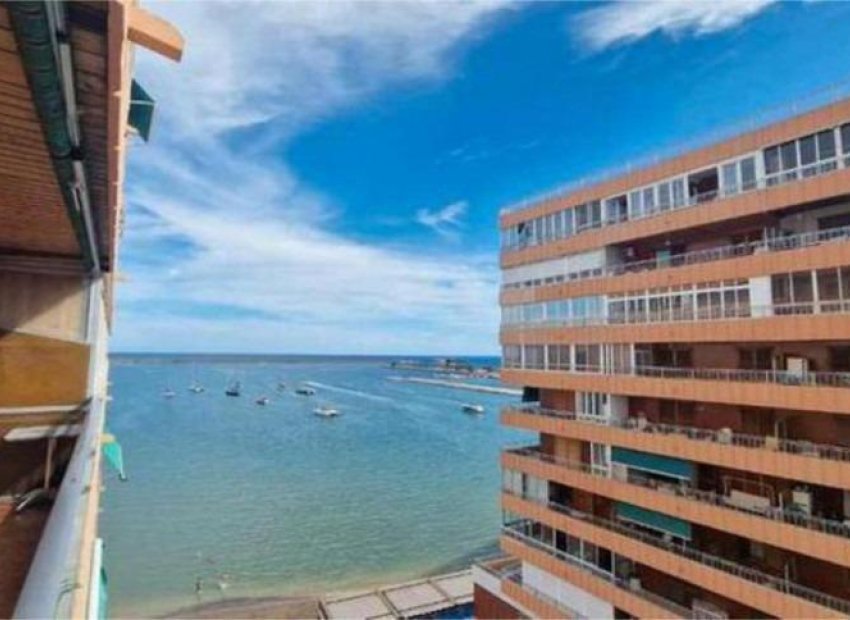 Herverkoop - Appartement / flat - Torrevieja - Acequion