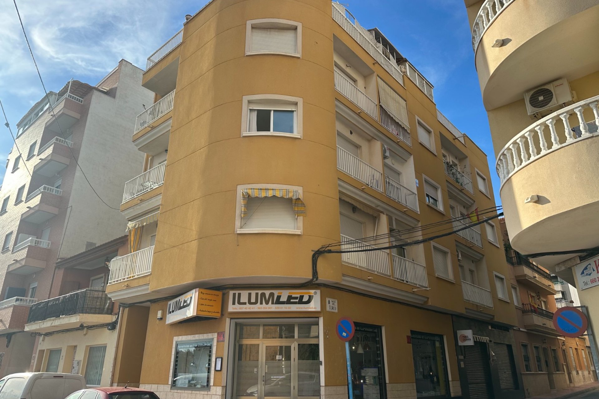 Herverkoop - Appartement / flat - Torrevieja - Acequion