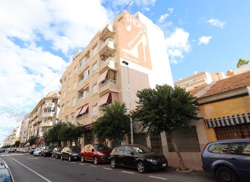 Herverkoop - Appartement / flat - Torrevieja - Acequion