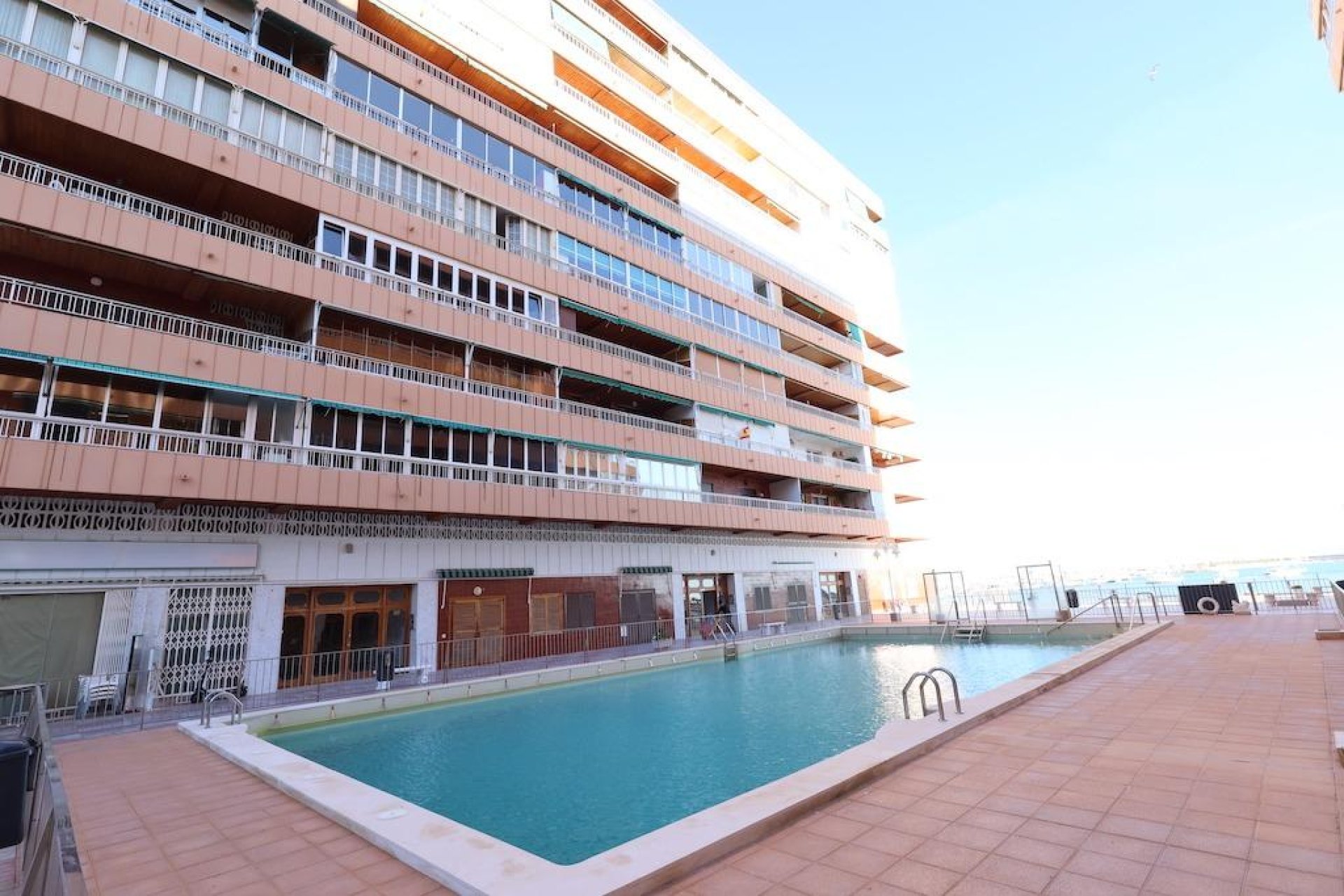 Herverkoop - Appartement / flat - Torrevieja - Acequion