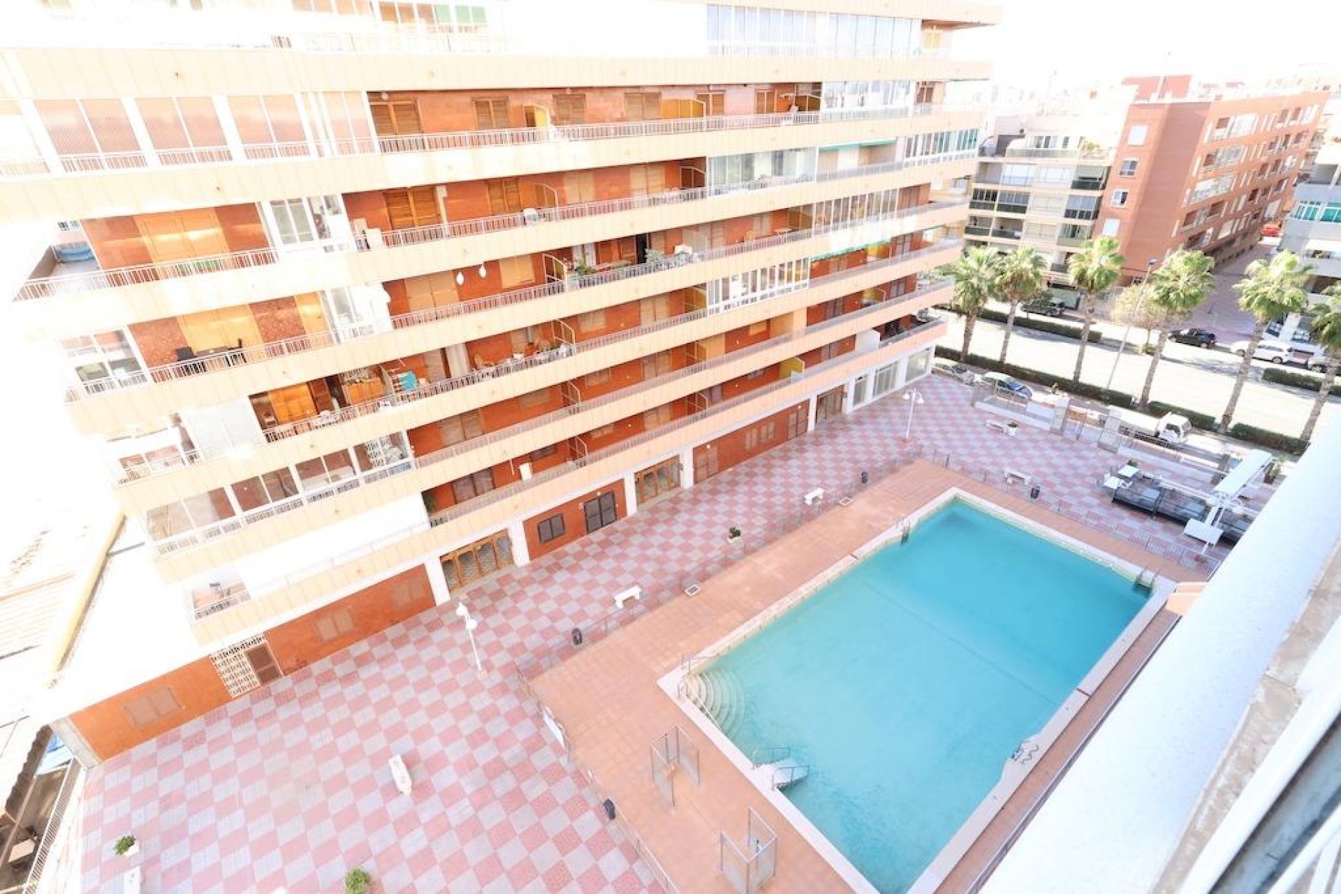 Herverkoop - Appartement / flat - Torrevieja - Acequion