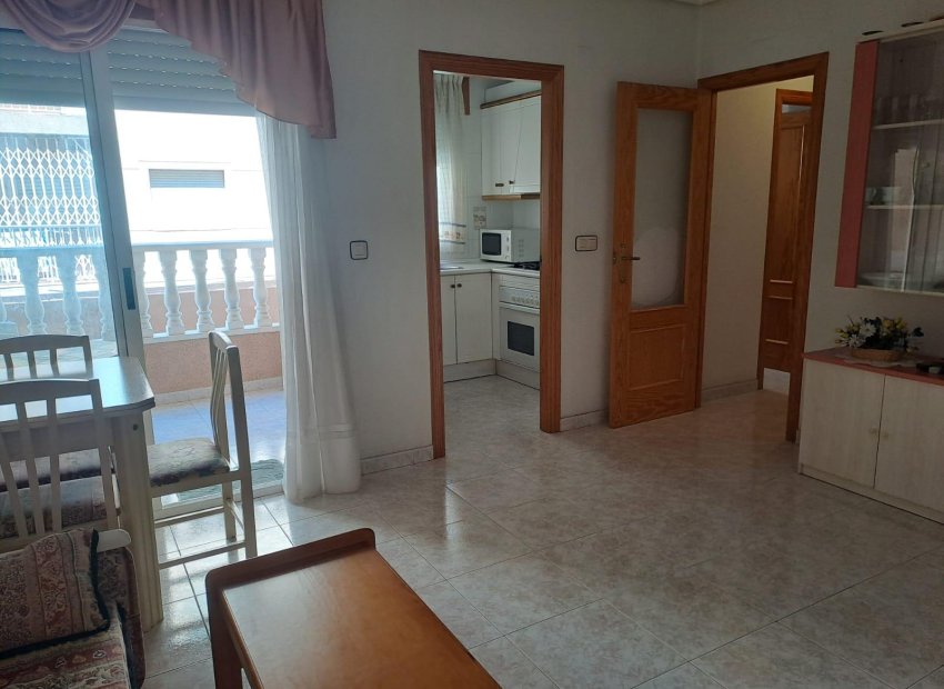 Herverkoop - Appartement / flat - Torrevieja - Acequion