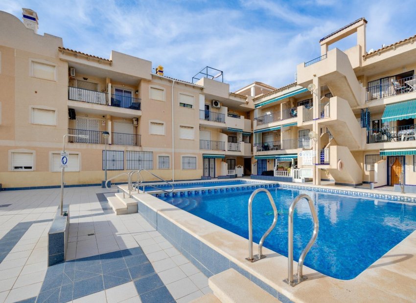 Herverkoop - Appartement / flat - Torrevieja - Acequion