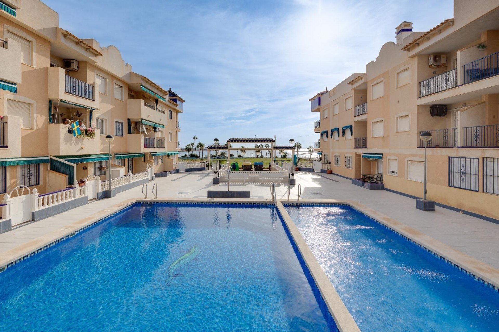 Herverkoop - Appartement / flat - Torrevieja - Acequion