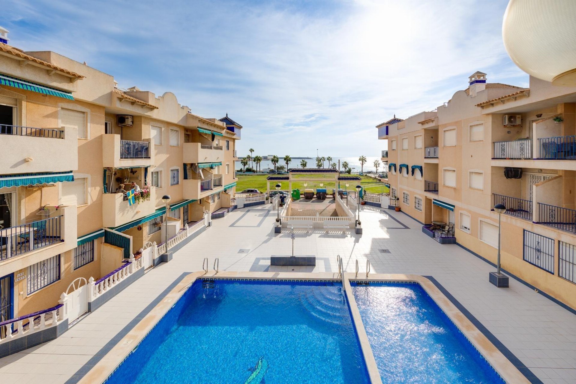 Herverkoop - Appartement / flat - Torrevieja - Acequion