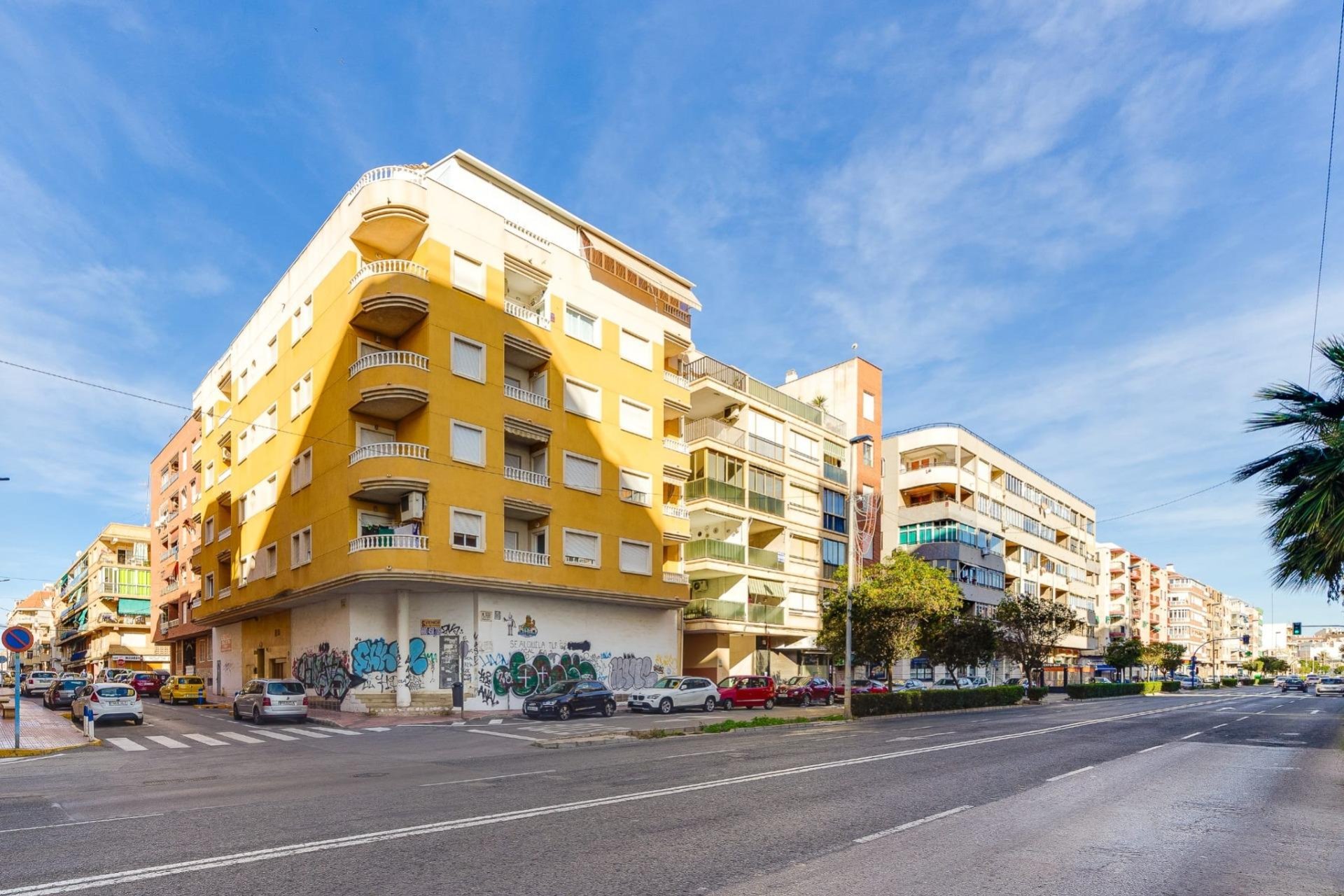 Herverkoop - Appartement / flat - Torrevieja - Acequion