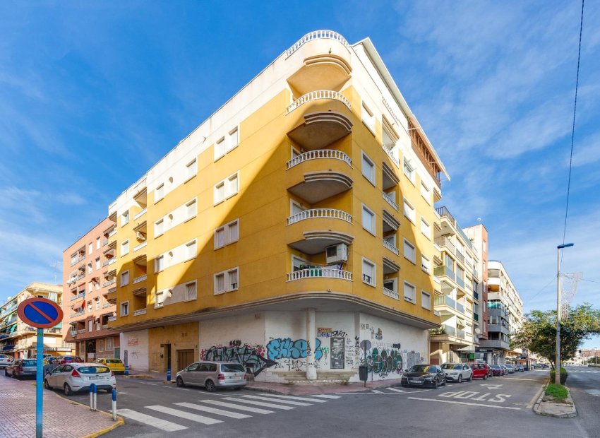 Herverkoop - Appartement / flat - Torrevieja - Acequion