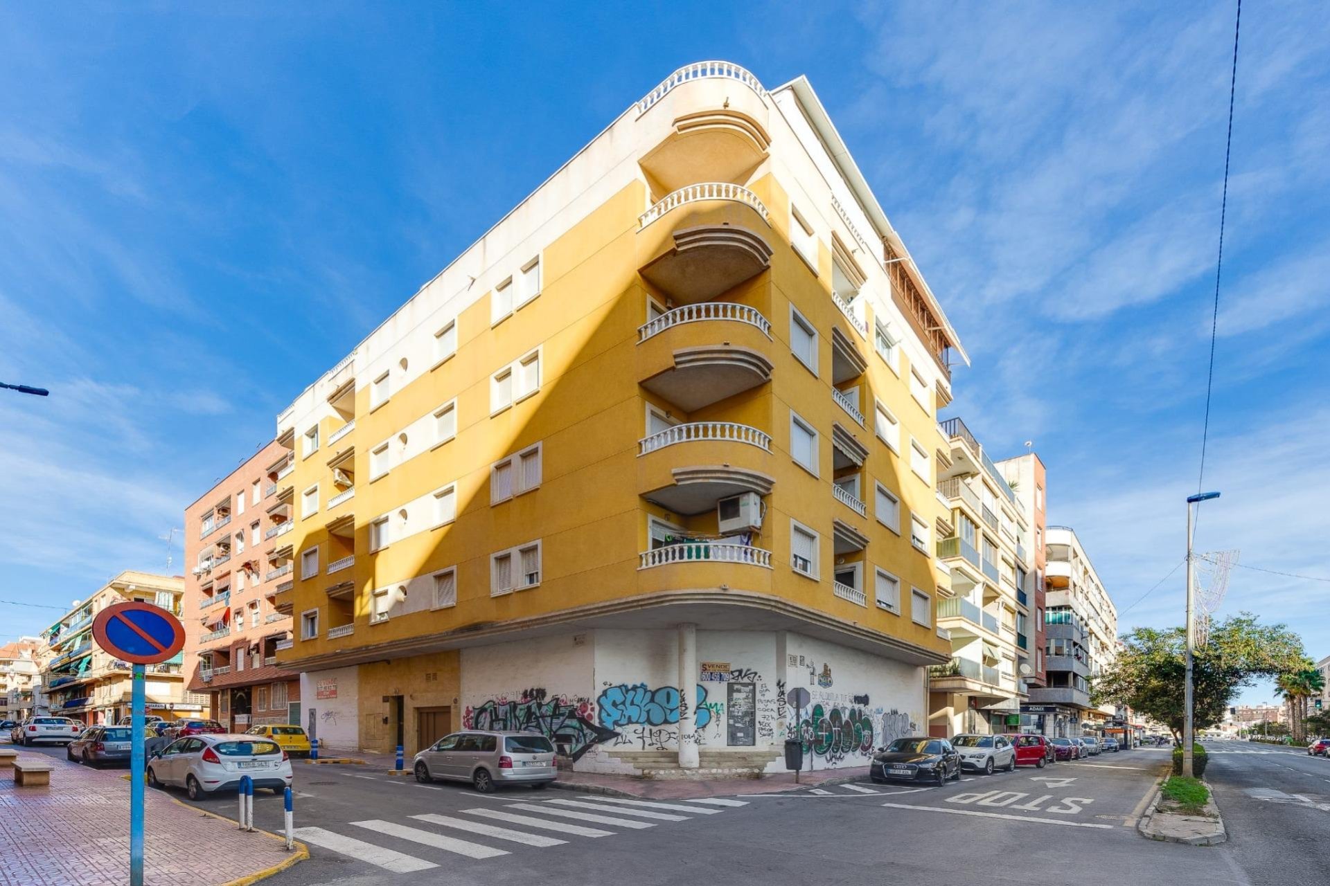 Herverkoop - Appartement / flat - Torrevieja - Acequion