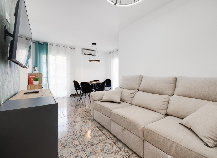 Herverkoop - Appartement / flat - Torrevieja - Acequion