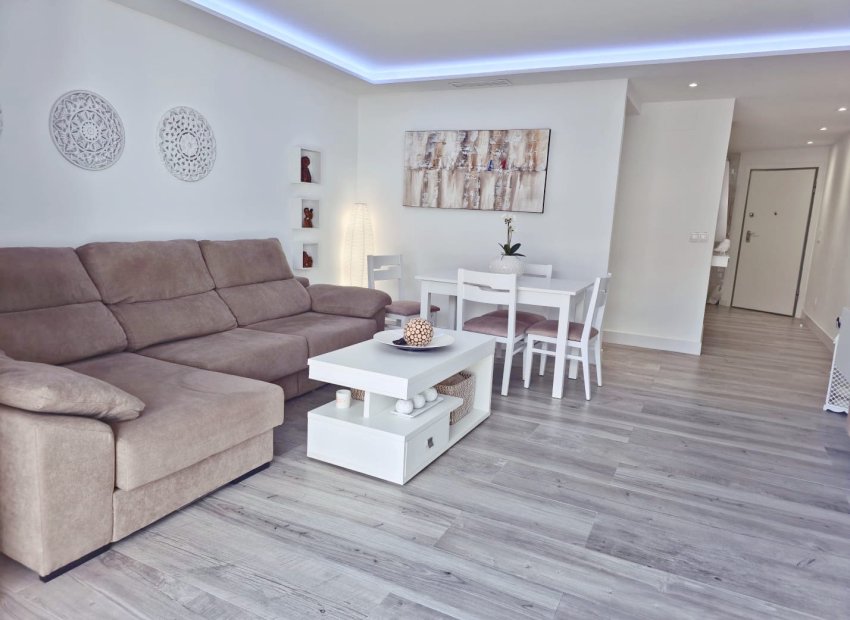 Herverkoop - Appartement / flat - Torrevieja - Acequion