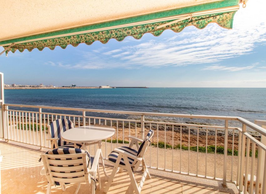 Herverkoop - Appartement / flat - Torrevieja - Acequion