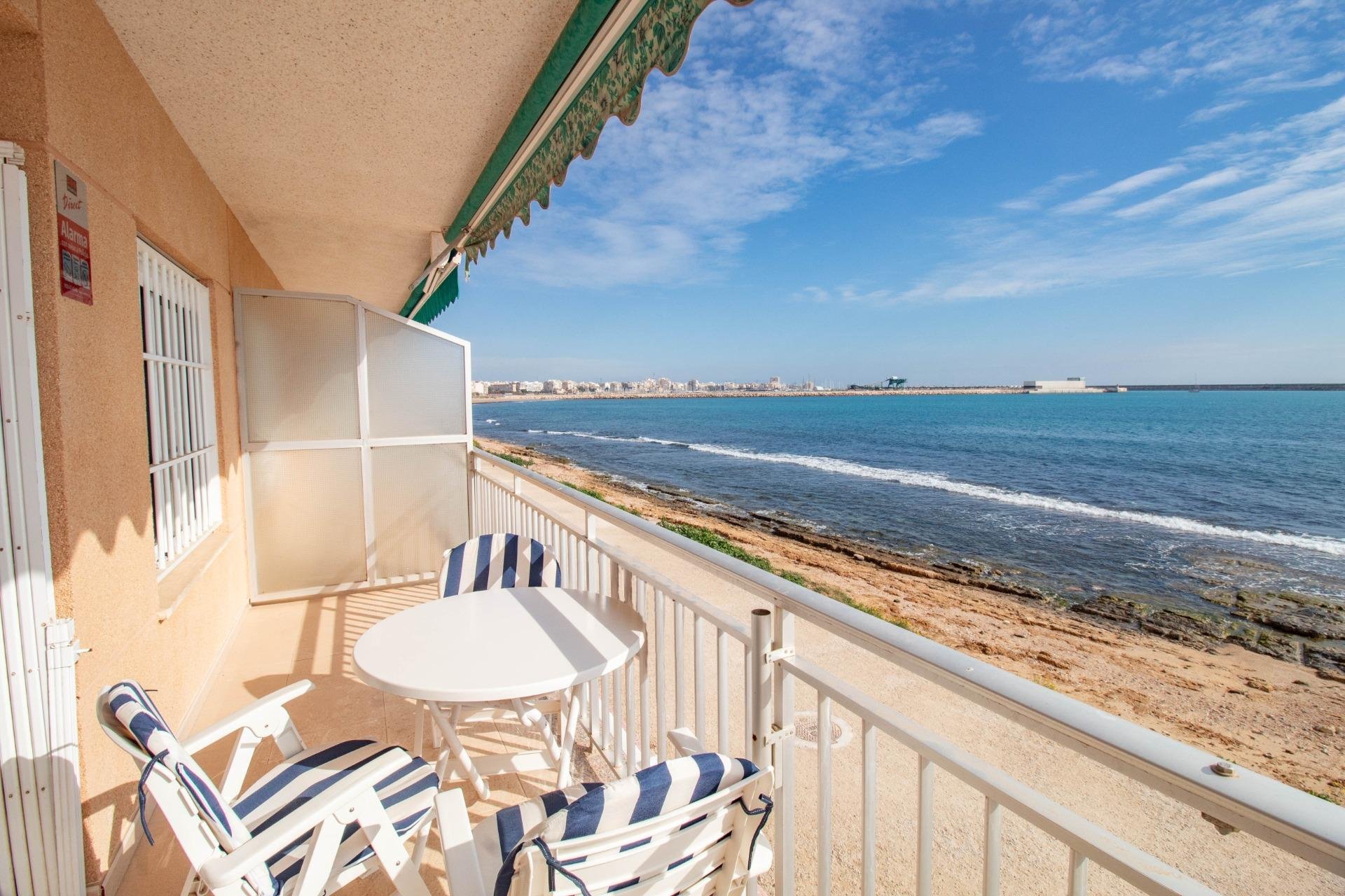 Herverkoop - Appartement / flat - Torrevieja - Acequion