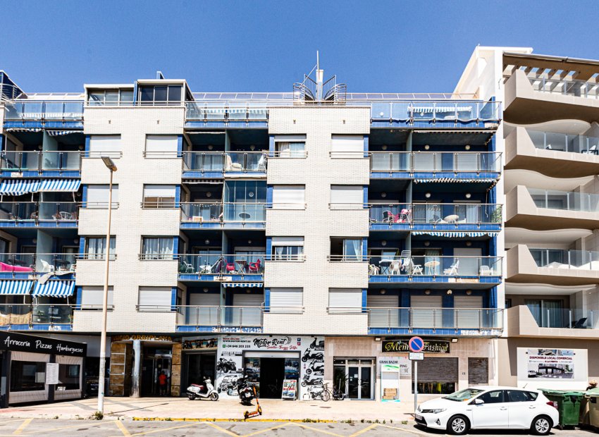 Herverkoop - Appartement / flat - Torrevieja - Beach