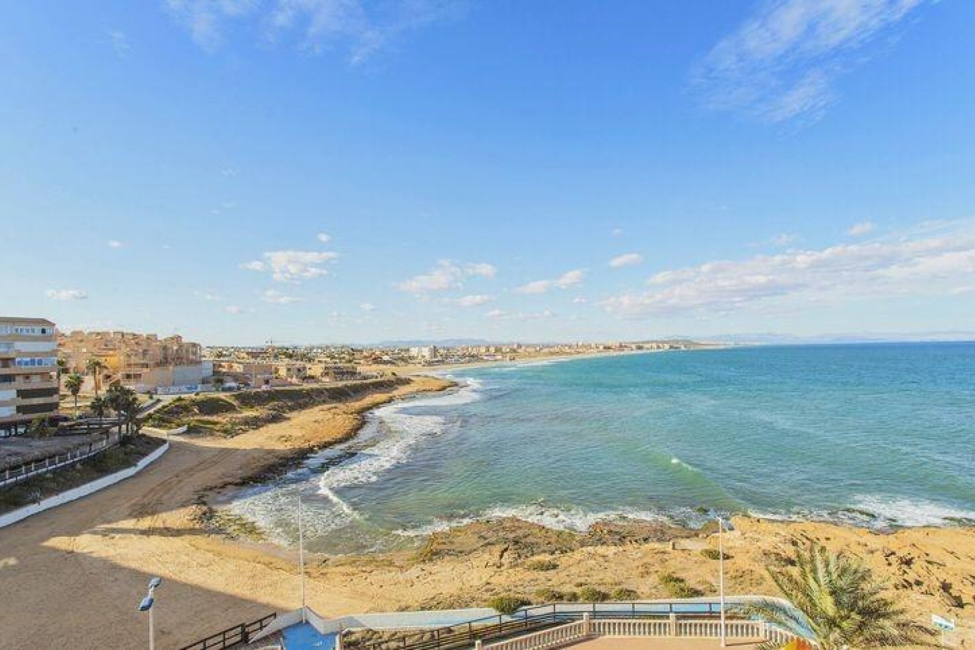 Herverkoop - Appartement / flat - Torrevieja - Cabo cervera