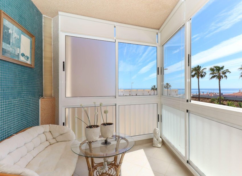 Herverkoop - Appartement / flat - Torrevieja - Cabo cervera