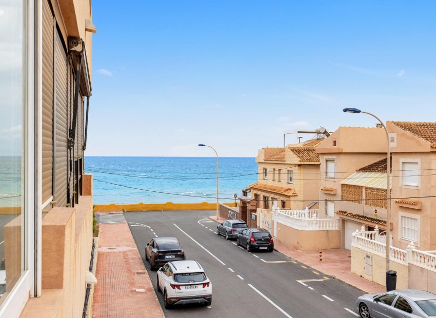 Herverkoop - Appartement / flat - Torrevieja - Cabo cervera