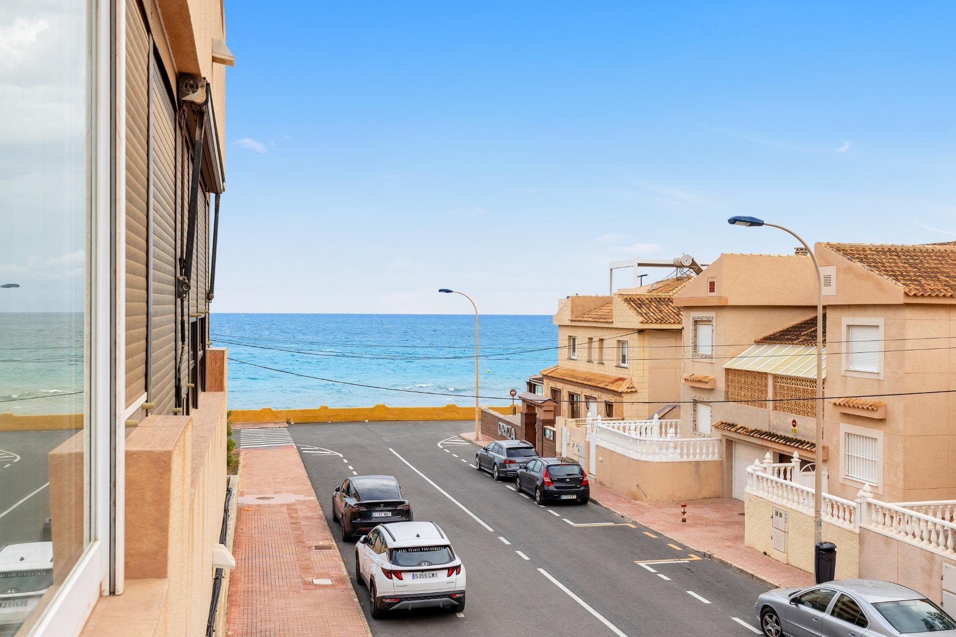 Herverkoop - Appartement / flat - Torrevieja - Cabo cervera