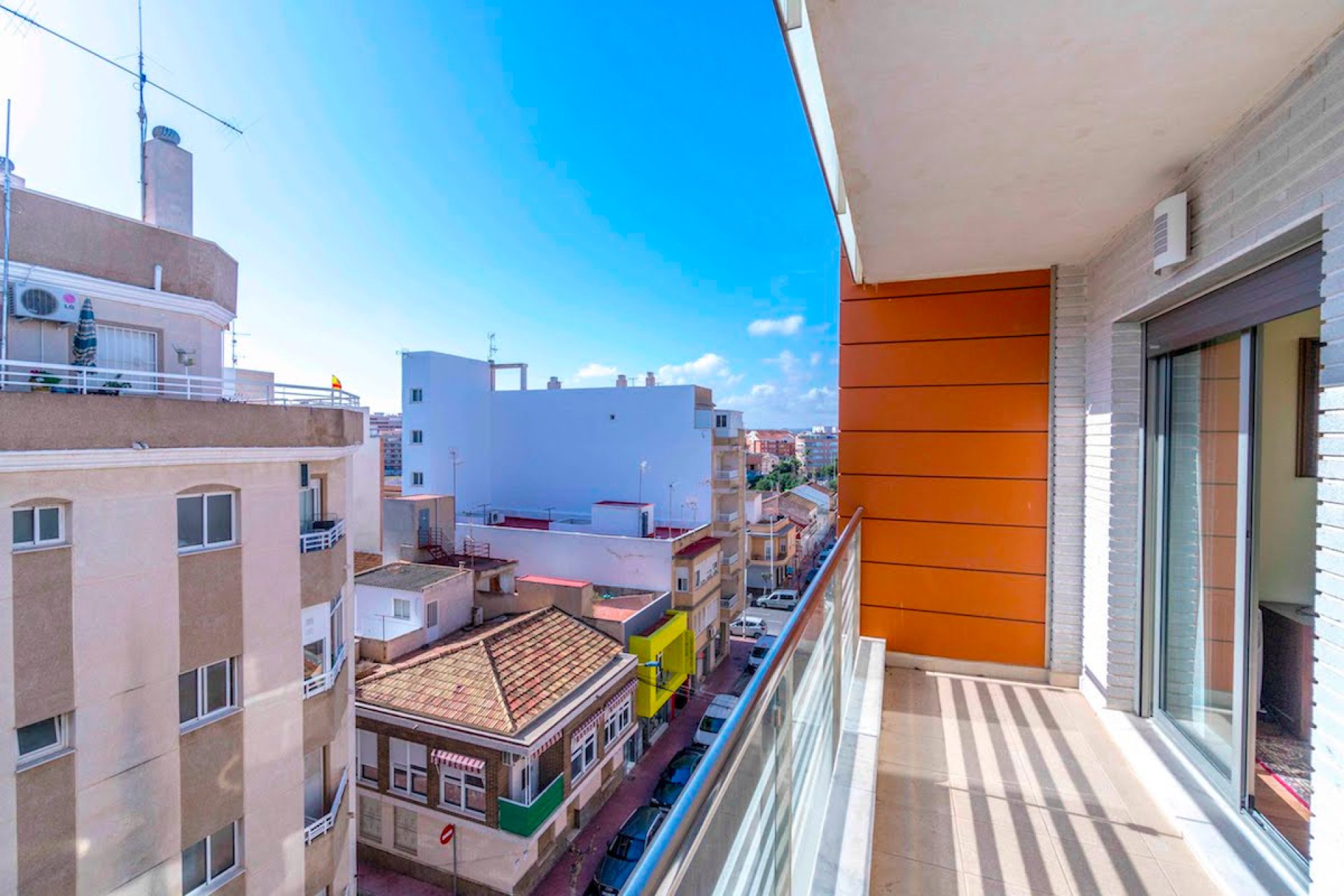 Herverkoop - Appartement / flat - Torrevieja - Center