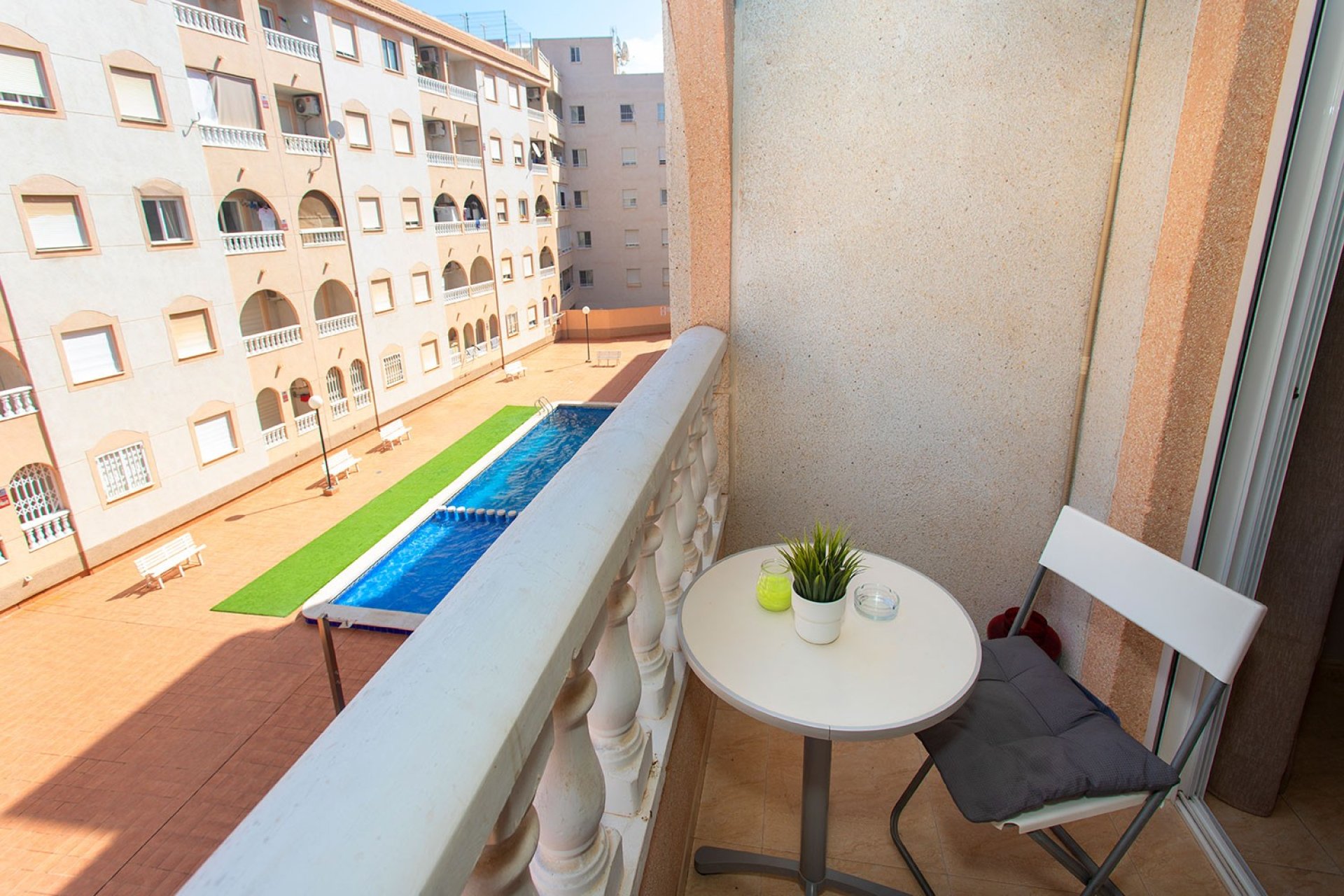 Herverkoop - Appartement / flat - Torrevieja - Center