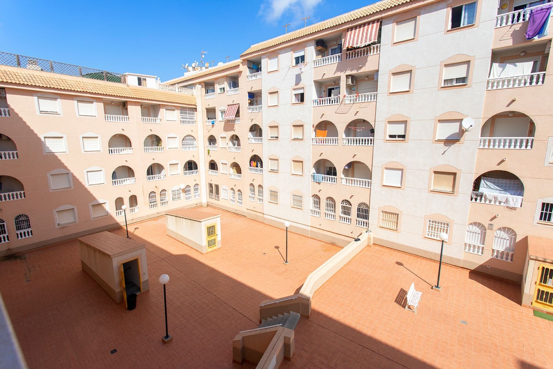 Herverkoop - Appartement / flat - Torrevieja - Center