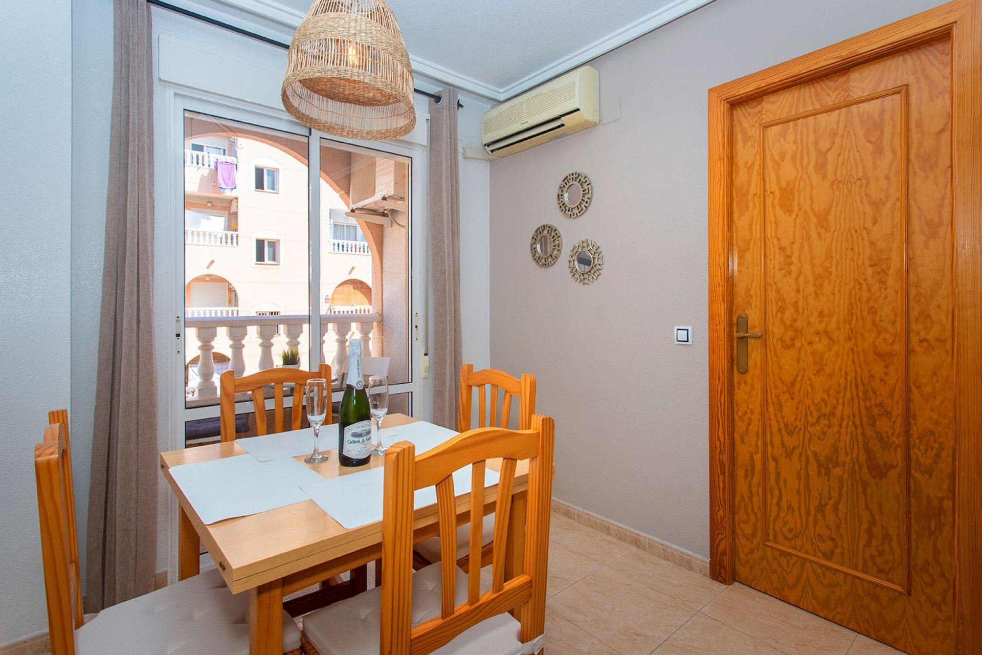 Herverkoop - Appartement / flat - Torrevieja - Center