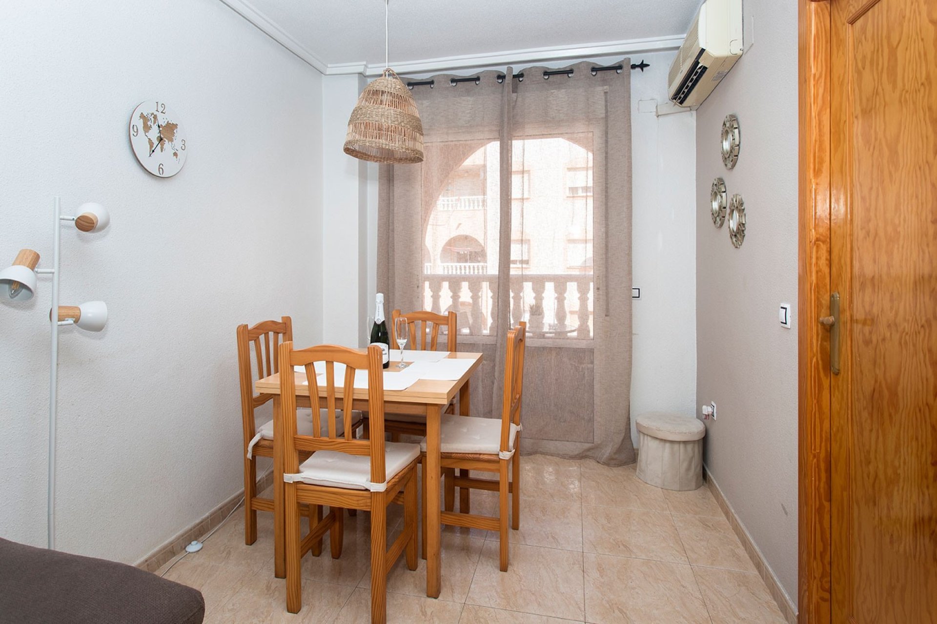 Herverkoop - Appartement / flat - Torrevieja - Center