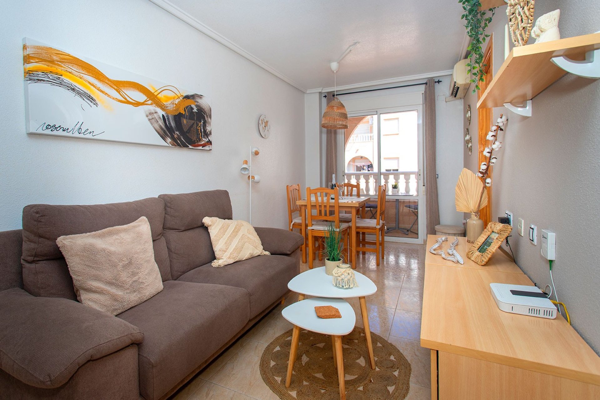 Herverkoop - Appartement / flat - Torrevieja - Center