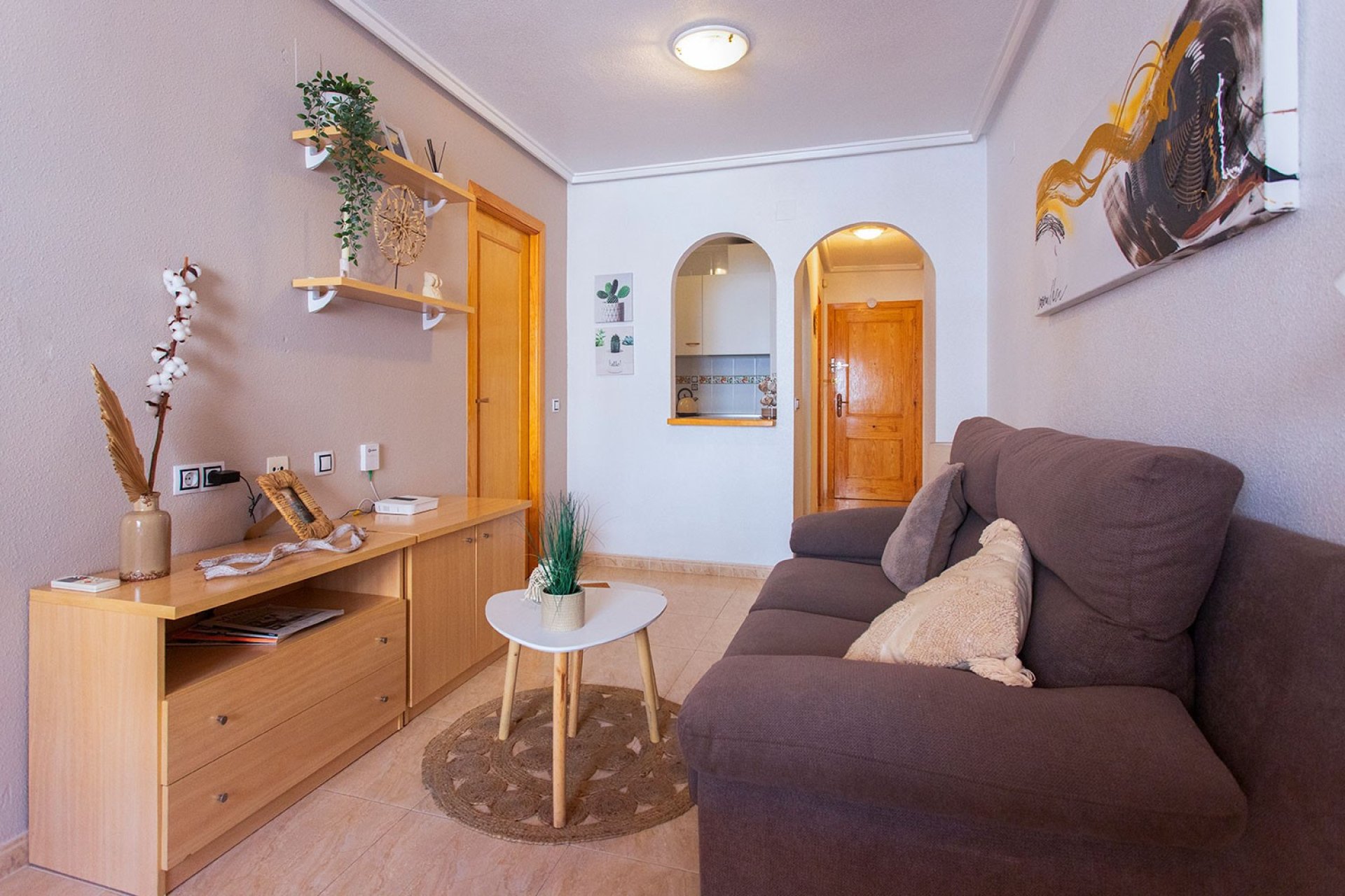 Herverkoop - Appartement / flat - Torrevieja - Center